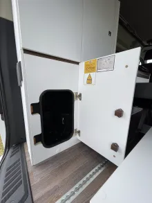 Fahrzeugbild Laika Kosmo Urban F 100 - Automatik- ABVERKAUF #12