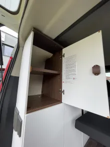 Fahrzeugbild Laika Kosmo Urban F 100 - Automatik- ABVERKAUF #13