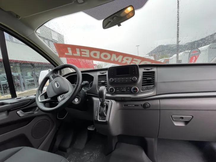 Fahrzeugbild Laika Kosmo Urban F 100 - Automatik- ABVERKAUF #14