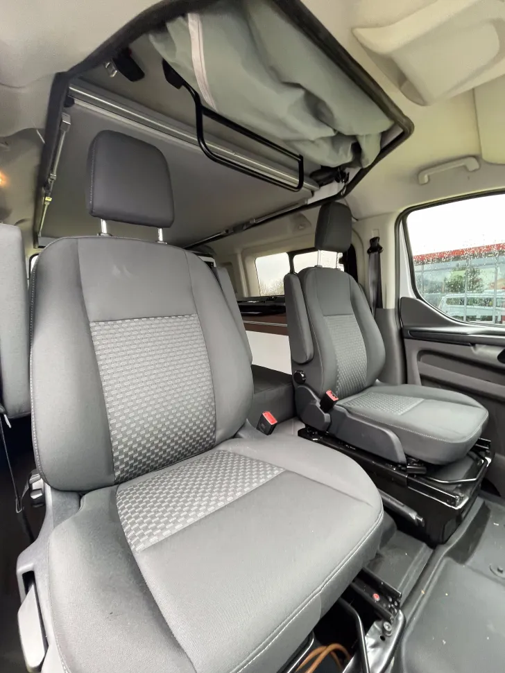 Fahrzeugbild Laika Kosmo Urban F 100 - Automatik- ABVERKAUF #16