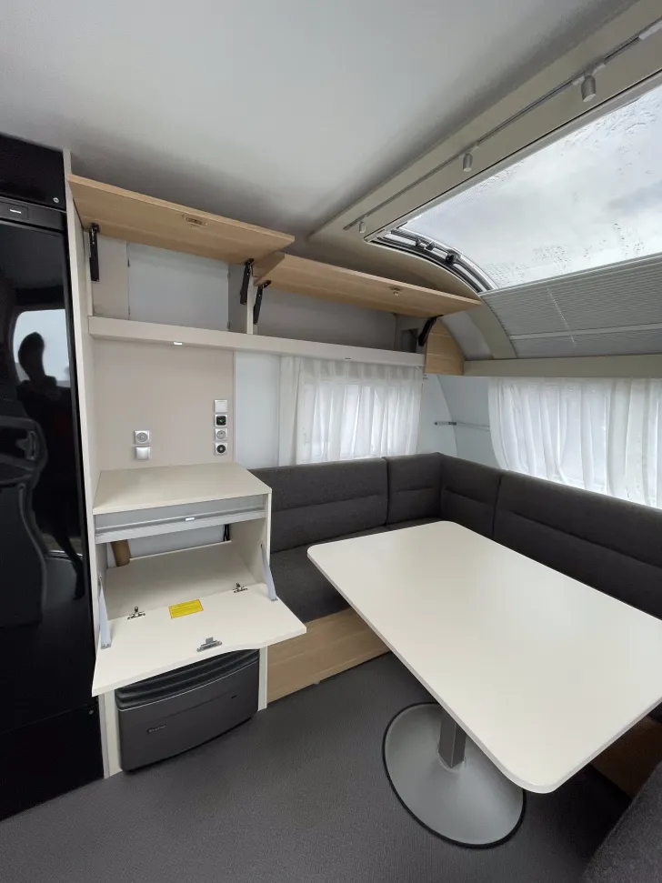 Fahrzeugbild Adria Adora 593 UP - Abverkauf- Doppelbett #7