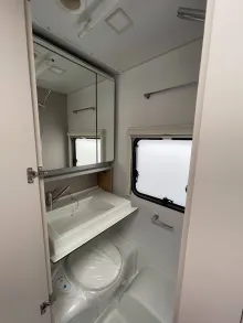 Fahrzeugbild Adria Adora 593 UP - Abverkauf- Doppelbett #12