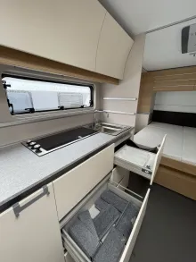 Fahrzeugbild Adria Adora 593 UP - Abverkauf- Doppelbett #16