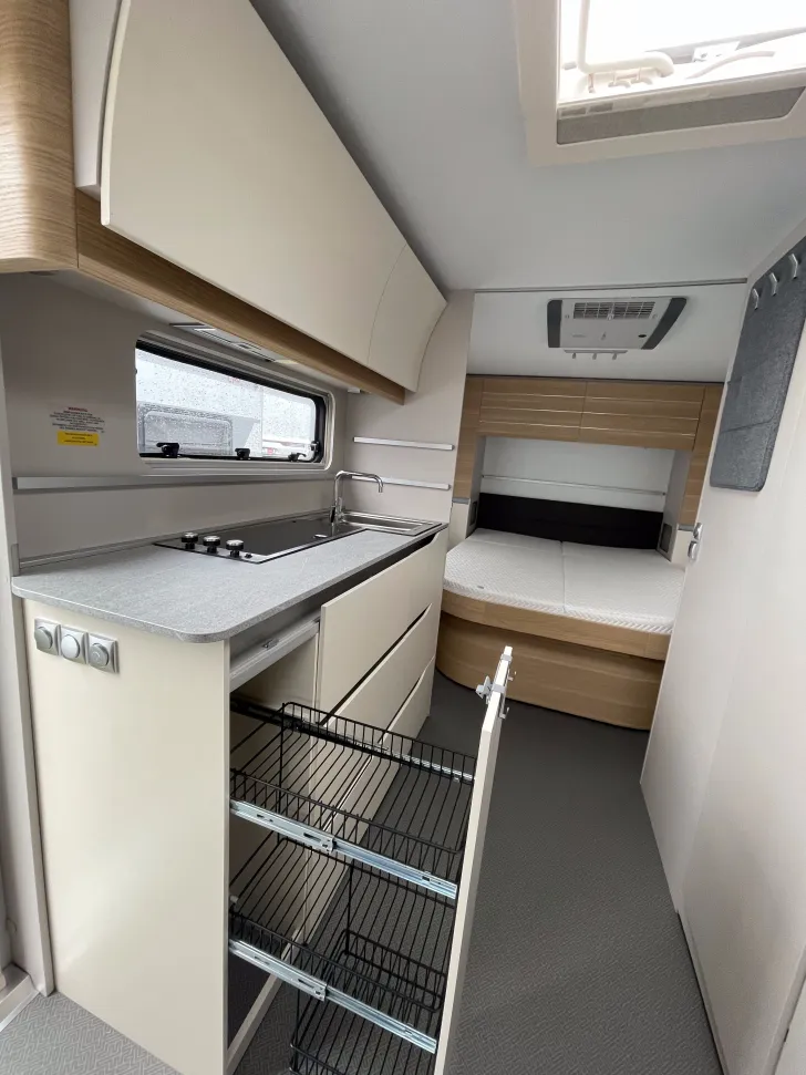 Fahrzeugbild Adria Adora 593 UP - Abverkauf- Doppelbett #17