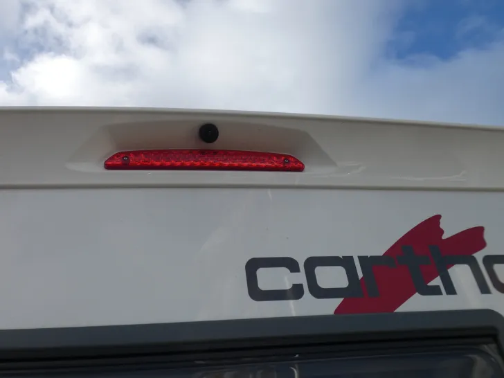 Fahrzeugbild Carthago c-tourer 142 DB #6