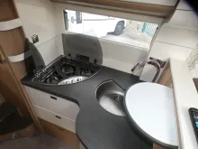 Fahrzeugbild Carthago c-tourer 142 DB #26