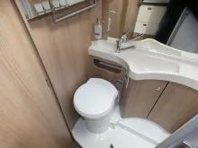 Fahrzeugbild Carthago c-tourer 142 DB #27