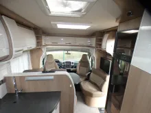 Fahrzeugbild Carthago c-tourer 142 DB #22