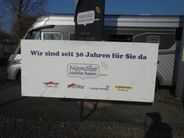 Fahrzeugbild Carthago c-tourer 142 DB #30