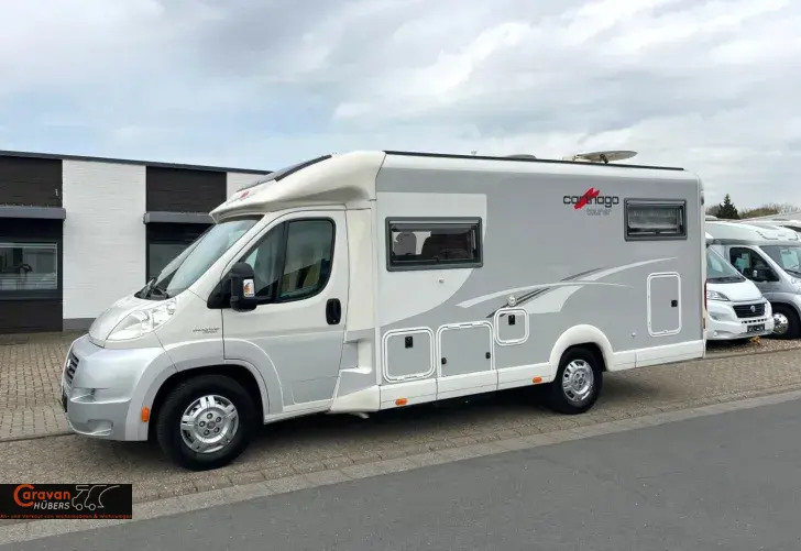 Fahrzeugbild Carthago C1-tourer T 143 KB-LE lightweight 3.5t #1