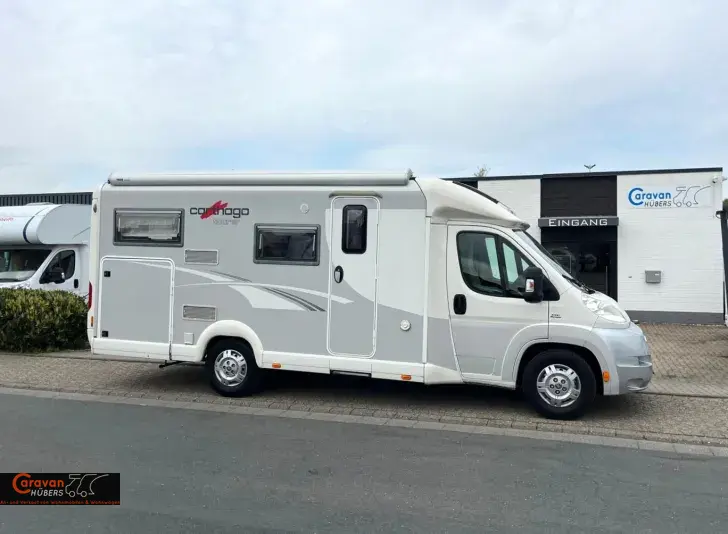 Fahrzeugbild Carthago C1-tourer T 143 KB-LE lightweight 3.5t #2