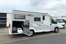 Fahrzeugbild Carthago C1-tourer T 143 KB-LE lightweight 3.5t #31