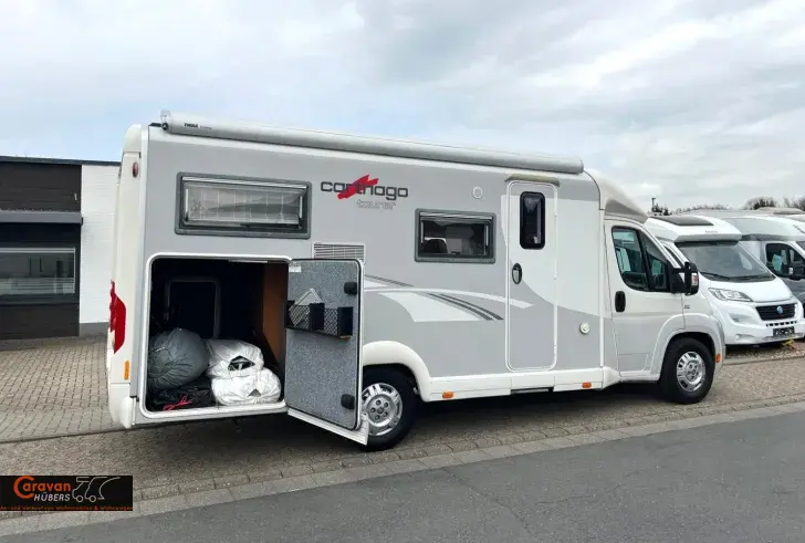 Fahrzeugbild Carthago C1-tourer T 143 KB-LE lightweight 3.5t #31