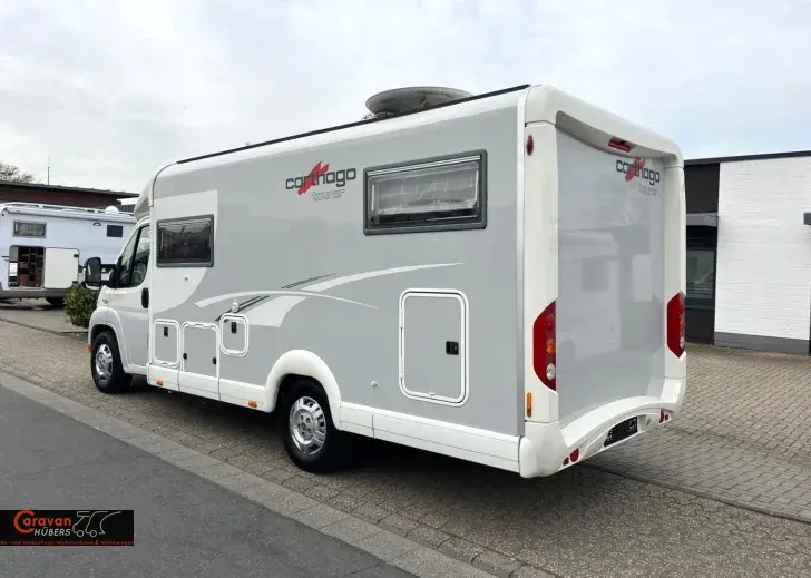 Fahrzeugbild Carthago C1-tourer T 143 KB-LE lightweight 3.5t #33