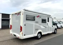 Fahrzeugbild Carthago C1-tourer T 143 KB-LE lightweight 3.5t #34