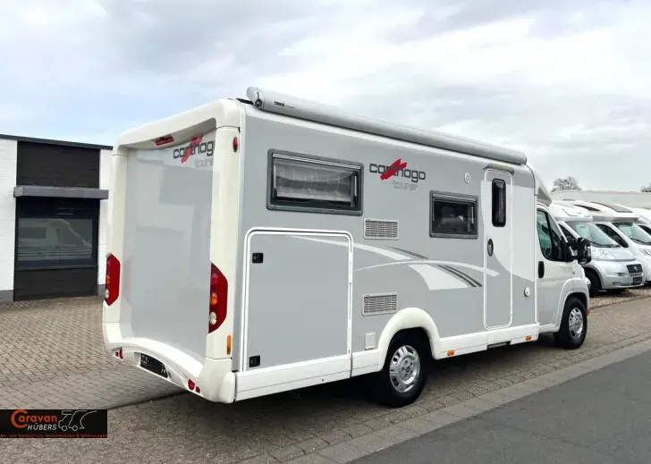 Fahrzeugbild Carthago C1-tourer T 143 KB-LE lightweight 3.5t #34