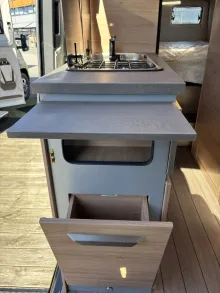 Fahrzeugbild Knaus BoxDrive 680 ME 3,85t, ACC, Solar, Lenkr.-Hzg. #12