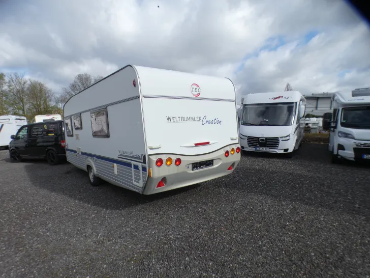 Fahrzeugbild TEC Travel King 555 K Mover #5