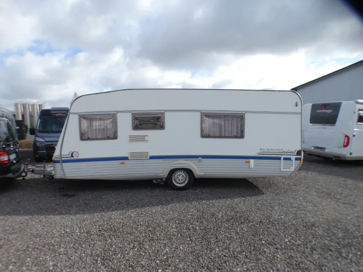 Fahrzeugbild TEC Travel King 555 K Mover #6