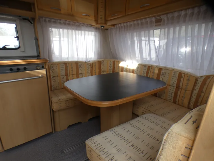 Fahrzeugbild TEC Travel King 555 K Mover #10