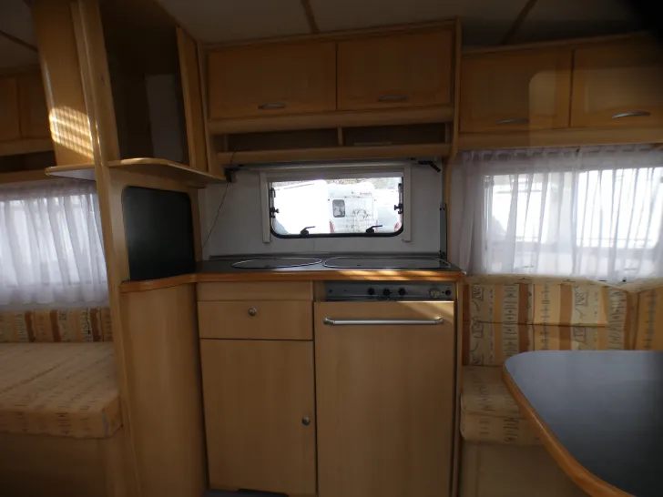 Fahrzeugbild TEC Travel King 555 K Mover #11