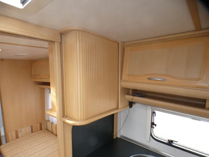 Fahrzeugbild TEC Travel King 555 K Mover #16