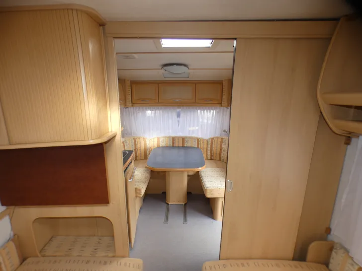 Fahrzeugbild TEC Travel King 555 K Mover #19