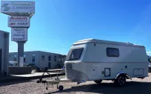 Fahrzeugbild Hymer Eriba Touring 530 Verfüg./Sparen Sie 10.055,- € #1