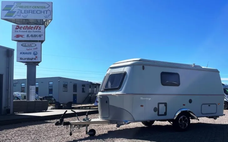 Fahrzeugbild Hymer Eriba Touring 530 Verfüg./Sparen Sie 10.055,- € #1