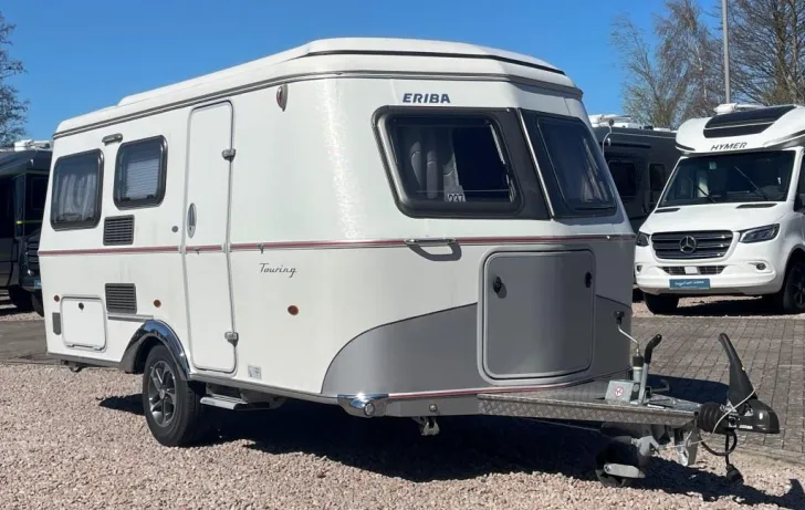 Fahrzeugbild Hymer Eriba Touring 530 Verfüg./Sparen Sie 10.055,- € #2