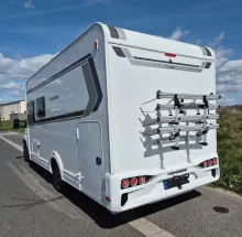 Fahrzeugbild Weinsberg CaraSuite 700 ME Sehr sehr gute Ausst #2