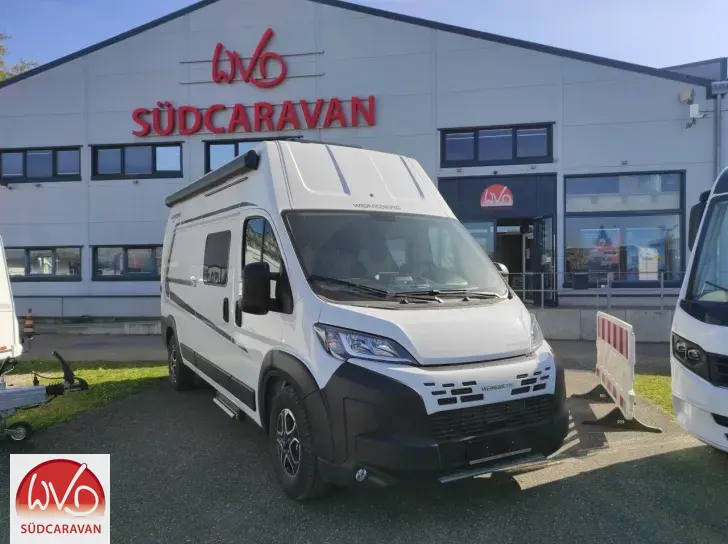 Fahrzeugbild Weinsberg CaraBus GREY 600 DQ EDITION [FIRE] #1