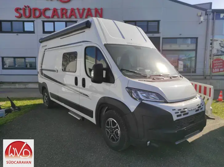 Fahrzeugbild Weinsberg CaraBus GREY 600 DQ EDITION [FIRE] #4