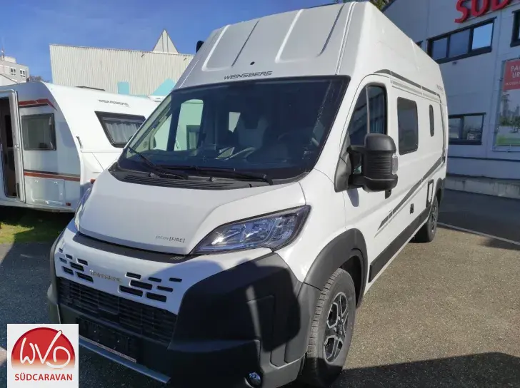 Fahrzeugbild Weinsberg CaraBus GREY 600 DQ EDITION [FIRE] #5