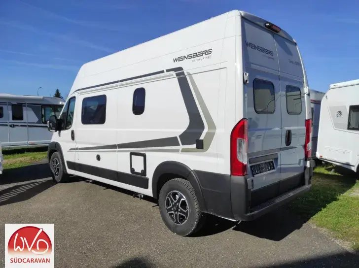 Fahrzeugbild Weinsberg CaraBus GREY 600 DQ EDITION [FIRE] #6