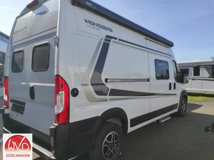 Fahrzeugbild Weinsberg CaraBus GREY 600 DQ EDITION [FIRE] #7