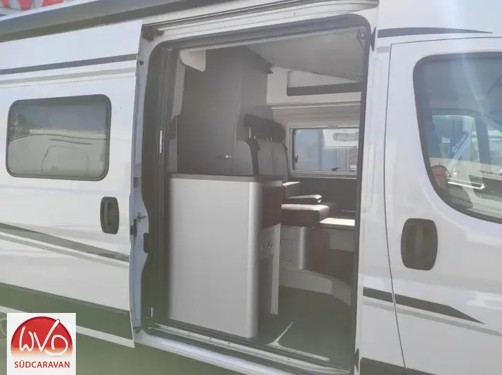 Fahrzeugbild Weinsberg CaraBus GREY 600 DQ EDITION [FIRE] #8