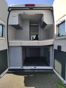 Fahrzeugbild Weinsberg CaraBus GREY 600 DQ EDITION [FIRE] #9