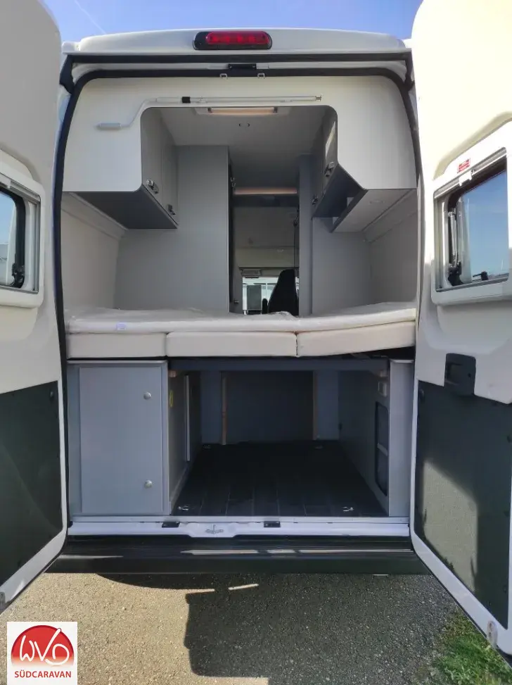 Fahrzeugbild Weinsberg CaraBus GREY 600 DQ EDITION [FIRE] #9