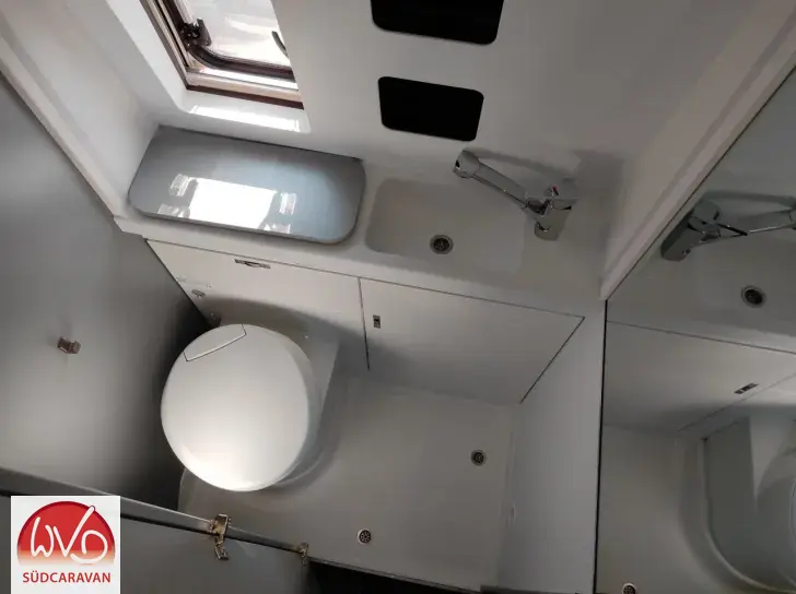 Fahrzeugbild Weinsberg CaraBus GREY 600 DQ EDITION [FIRE] #11