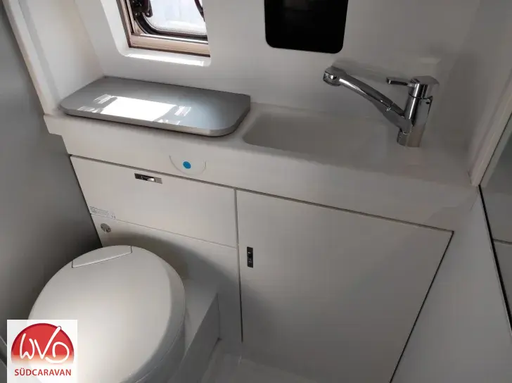 Fahrzeugbild Weinsberg CaraBus GREY 600 DQ EDITION [FIRE] #12