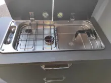 Fahrzeugbild Weinsberg CaraBus GREY 600 DQ EDITION [FIRE] #13