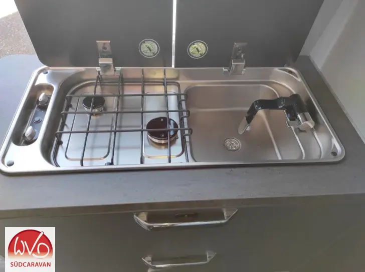 Fahrzeugbild Weinsberg CaraBus GREY 600 DQ EDITION [FIRE] #13