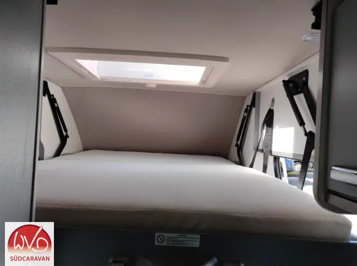 Fahrzeugbild Weinsberg CaraBus GREY 600 DQ EDITION [FIRE] #14