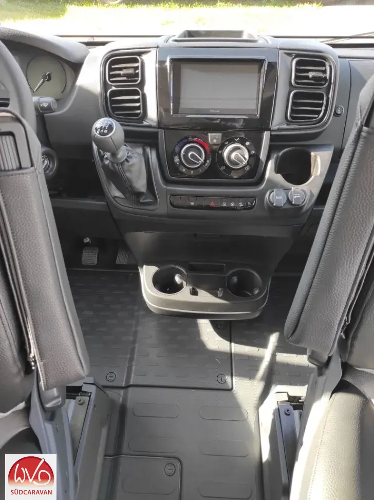 Fahrzeugbild Weinsberg CaraBus GREY 600 DQ EDITION [FIRE] #15