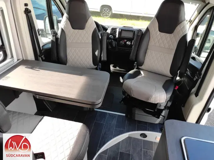 Fahrzeugbild Weinsberg CaraBus GREY 600 DQ EDITION [FIRE] #16