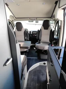 Fahrzeugbild Weinsberg CaraBus GREY 600 DQ EDITION [FIRE] #17