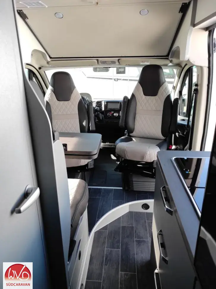 Fahrzeugbild Weinsberg CaraBus GREY 600 DQ EDITION [FIRE] #17