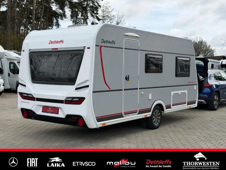 Fahrzeugbild Dethleffs Summer Edition 460 EL Modellneuheit #4