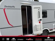 Fahrzeugbild Dethleffs Summer Edition 460 EL Modellneuheit #9